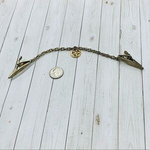VTG Eastern Star Sweater Clip‎